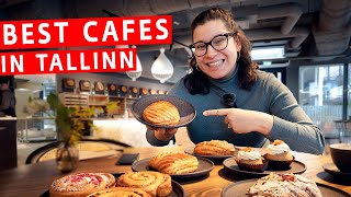 10 Cafes In Tallinn to Visit | Food Guide 2023
