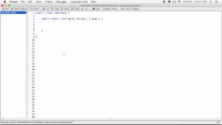 18. Primitive Integer data type: short - Learn Java