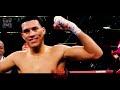 david benavidez vs. kyrone davis full fight highlights boxing promo benavidez wins by ko