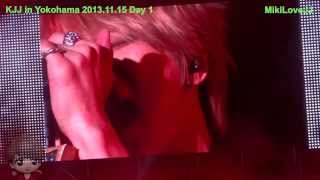 [Fancam] 131115 KJJ in Yokohama Day 1 - Just Another Girl