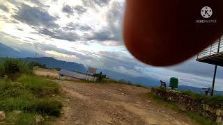 #SRM VLOG - POKHARA - kahudadaa #nature - view