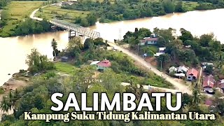 Kampung Suku Tidung Kalimantan Utara di Tepi Sungai, Sape oleh @arrieborneo6208 @MichaelTeBa-Kell