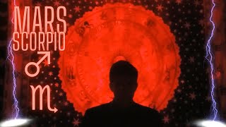 Mars In Scorpio Why So Intense