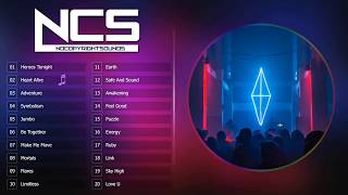 Top 20 Most Popular Songs by NCS | Best of NCS | Most Viewed Songs | NCS 1 Hour Free