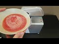 silvercrest meat mincer sfw 350 d3 unboxing testing