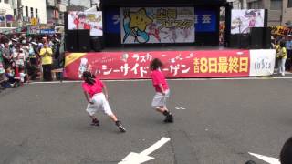 星舞フェスタ２０１２－Ｍ　Ｄａｎｃｅ　Ｃｒｅｗ！！