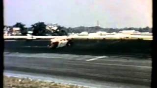 1957 Brownie King Flips @ Darlington.