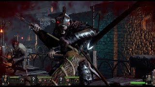 Warhammer: End Times - Vermintide gameplay