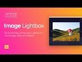 Introducing Image & Gallery Lightbox: Easily Pop Up Images on WordPress!