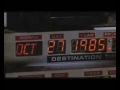 Time Circuits Back to the Future