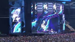 Ed Sheeran - Dive - Wembley Stadium - 17.6.18