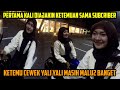 KETEMU SUBRIBER CANTIK MALU2 COCOK GAK NIH