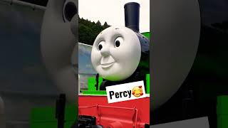 Percy！　#shorts #thomas #percy #きかんしゃトーマス #パーシー