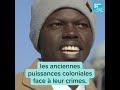 les ossements de la colonisation • france 24