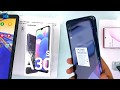 Samsung Galaxy A30s Unboxing