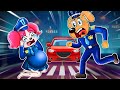 Sheriff Labrador Very Sad Story But Happy Ending 😿 | NEW 🚨 Police Paper Animation