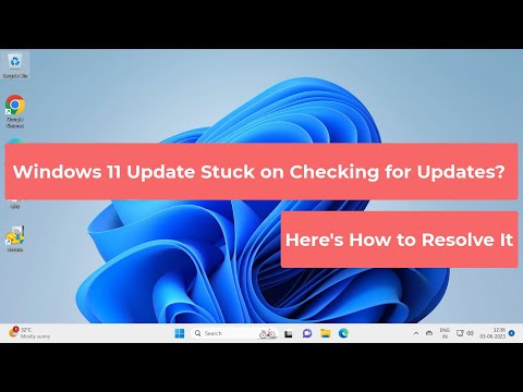 Windows 11 Update Stuck on Checking for Updates? Here's How to Resolve It