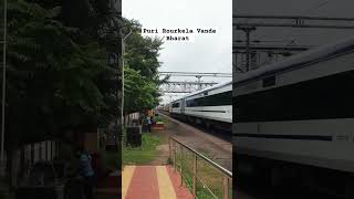 Puri Rourkela Vande Bharat || 2nd Vande Bharat of Odisha