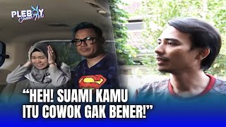 MEIMEI GAK MAU DENGER HAL-HAL JELEK TENTANG SUAMINYA! | Pleboy Jaman Now Eps 125 (2/3)