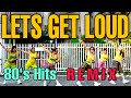 Lets Get Loud ( Remix )| Dj John Paul Remix | Dance Fitness | Kingz Krew