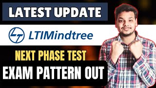 LtiMindtree Next Phase | LtiMindtree Test Mails | Exam Pattern | LtiMindtree Hiring 2025