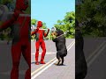 GTA V : MOM ASKING HELP FROM DEADPOOL 😱| #shorts