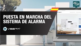 Puesta en marcha del Sistema de Alarma - VESTA | By Demes