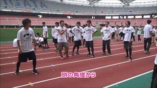 ＃ＮＳＧ大運動会vol.21～オフショット　大縄跳びvol.2～　スノーボード・スキーの学校JWSC動画:877