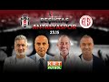 #CANLI | BEŞİKTAŞ - ANTALYASPOR MAÇ SONU | KRT FUTBOL 18.08.2024