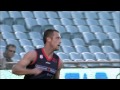 SANFL 2012 Second Semi Final Highlights - Norwood v West Adelaide