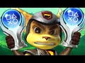 I Platinum'd The Ratchet & Clank Trilogy