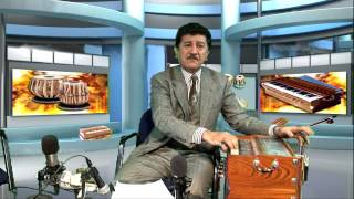 Temorshah Sadozai Live Payame Afghan TV 23.12.2014