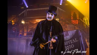 King Diamond - Masquerade of Madness - November 18 2024 - Vancouver Canada