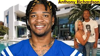 Anthony Richardson's GIRLFRIEND, Lifestyle, NFL Career, Age, parents, siblings, Awards, Net worth.