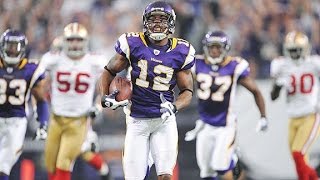 [][] Percy Harvin || \