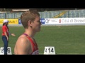 Men's 400 m T47 | final | 2016 IPC Athletics European Championships Grosseto