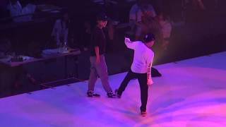 2018.4.22 Rio vs RION QUARTER FINAL DANCE @LIVE HERO’S 2018