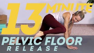 13-Minute Pelvic Floor Release