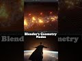 Blender anime-style explosion generator Geometry Nodes by Hiroshi