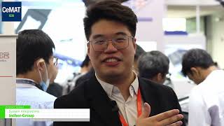 [CeMAT (Shanghai) 2023] System Integrations - Inther-Group