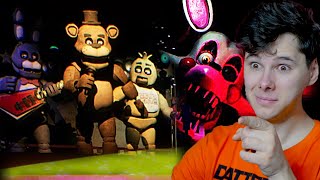 НАШЕЛ СТАРЫХ АНИМАТРОНИКОВ БОННИ ЧИКУ И МАНГЛ ➲ FNAF SECURITY BREACH #14 ➲ ФНАФ СЕКЬЮРИТИ БРИЧ