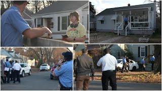Fire crews go door-to-door after 5 deaths spark safety concerns