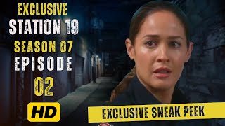 Exclusive Sneak Peek into Station 19 Season 7 Episode 2 'Good Grief'