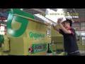 greenmax foam recycling machine specialist