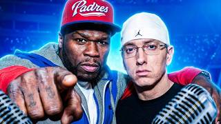 "Eminem Saved 50 Cent's Career — Then 50 Cent Saved Eminem's LIFE | The Full Story"
