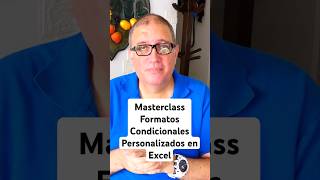 🔥 ¡Domina los FORMATOS CONDICIONALES en Excel con FÓRMULAS! 🚀 (Masterclass en Vivo)