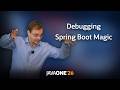Spring Debugger New Power: Where Should I Click to Demystify Spring Boot Magic?