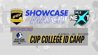 Jaguars Elite Showcase - U17 CUP Gold vs Vardar MLS Next