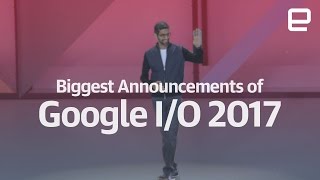 Biggest Announcements of Google I/O 2017