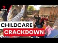 Australian parents on notice with new childcare guidelines to keep sick ones at home | 7NEWS